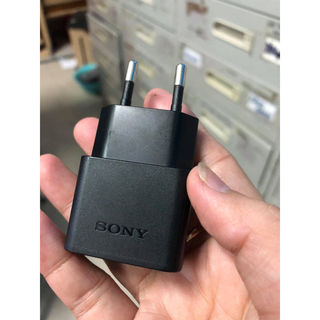Bộ Cóc Cáp Sạc Sony Xperia UCH20 Chính Hãng Sony