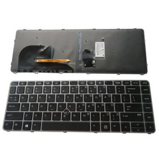 Bàn phím HP Elitebook 840-G3 745-G3