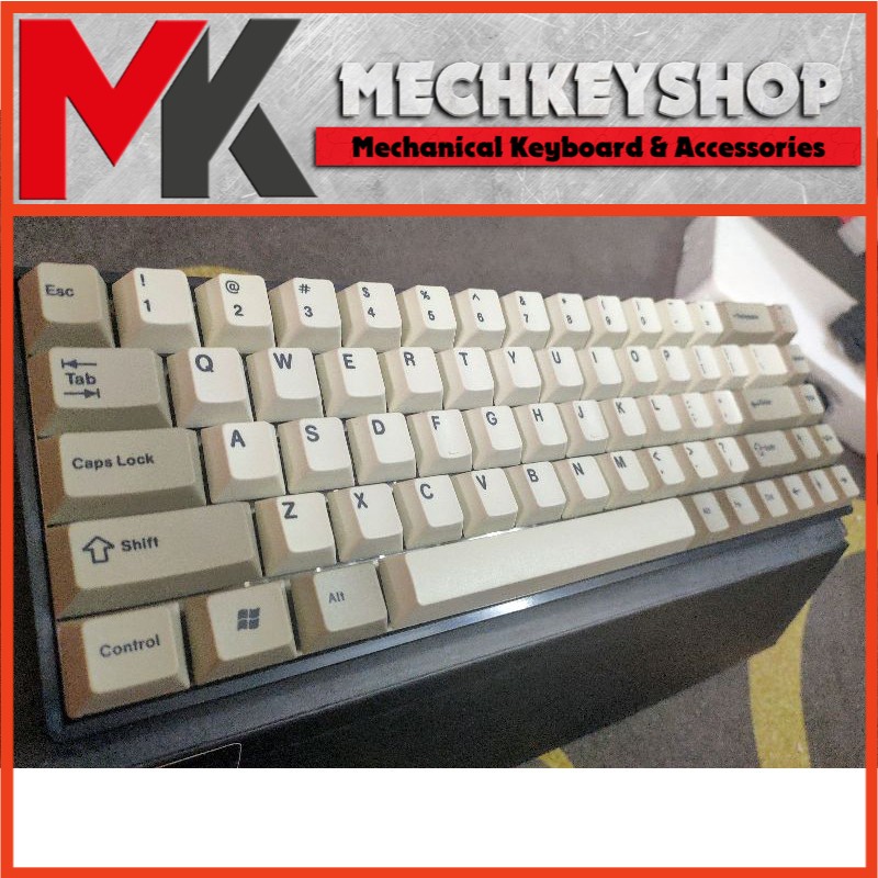 Bàn phím cơ Tada68 switch Gateron Brown - Led trắng | BigBuy360 - bigbuy360.vn