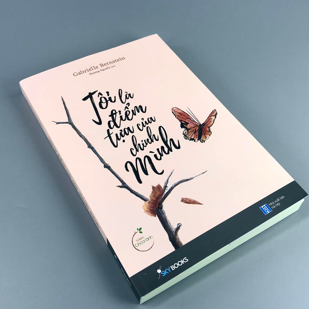 Sách - Tôi Là Điểm Tựa Của Chính Mình (Tặng kèm Bookmark) | BigBuy360 - bigbuy360.vn