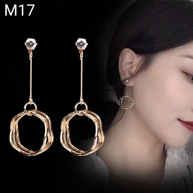 Hoa tai tua rua dài