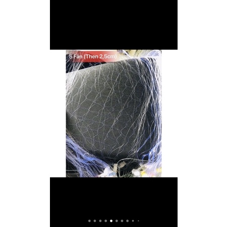 30 met lưới 3 màng thái lan cao 1mét