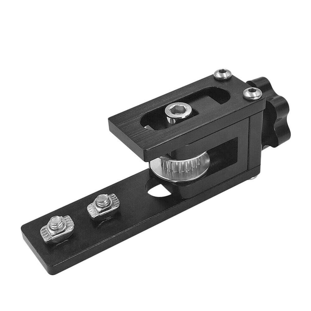 MYRONGVN Dây Đai Đồng Bộ Trục Bằng Hợp Kim Nhôm Bền Bỉ Cho Máy In 3D Ender-3 CR-10 / 10S