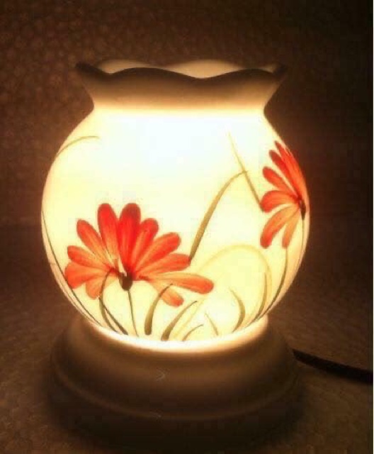 ĐÈN XÔNG TINH DẦU BÁT TRÀNG