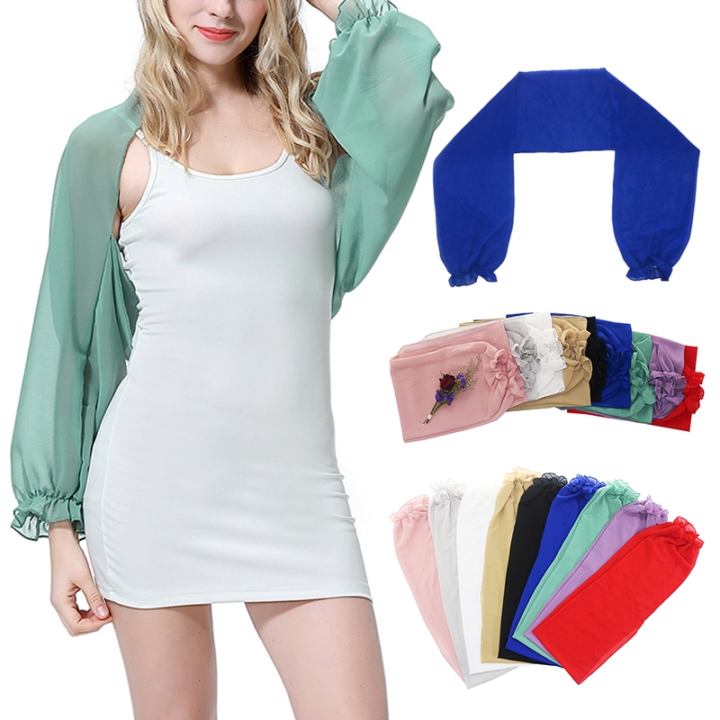 Áo Choàng Chiffon Chống Nắng Thời Trang Đi Biển Mùa Hè Cho Nữ
