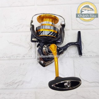 Máy daiwa revros lt 6000 đời mới
