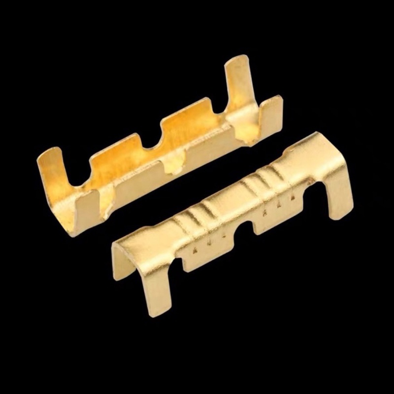 Set 100 đầu nối dây điện hình chữ U Nevada