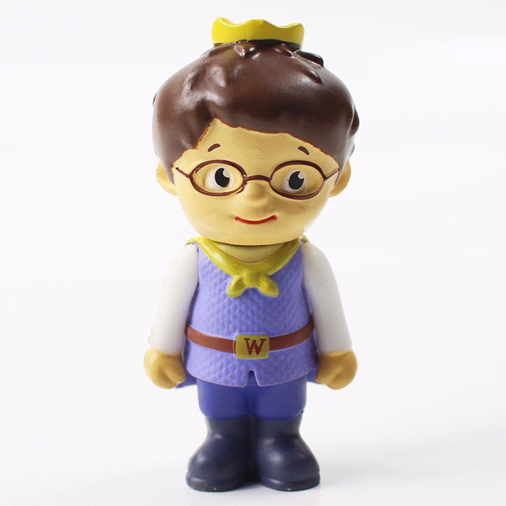 Bộ 5 Mô Hình Nhân Vật Daniel Tiger Kittycat Dùng Trang Trí