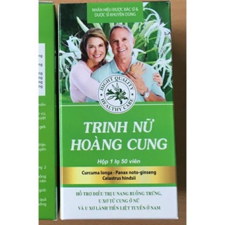 Trinh Nữ Hoàng Cung – Hỗ trợ điều trị u xơ tử cung, u nang buồng trứng, u xơ tuyến tiền liệt