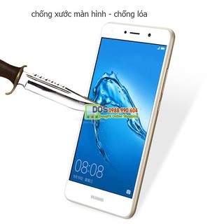 Miếng dán cường lực huawei y7 prime full màn hình
