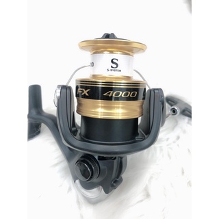 Máy câu SHIMANO FX 4000