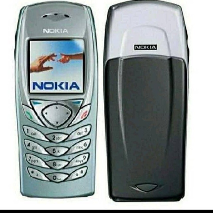 Điện thoại Nokia 6100 Chính Hãng Loa To, Nghe Gọi Rõ Ràng – Bảo Hành 12 Tháng