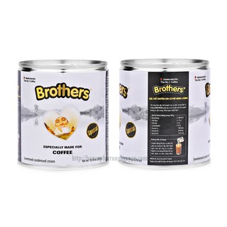 Sữa đặc Brothers