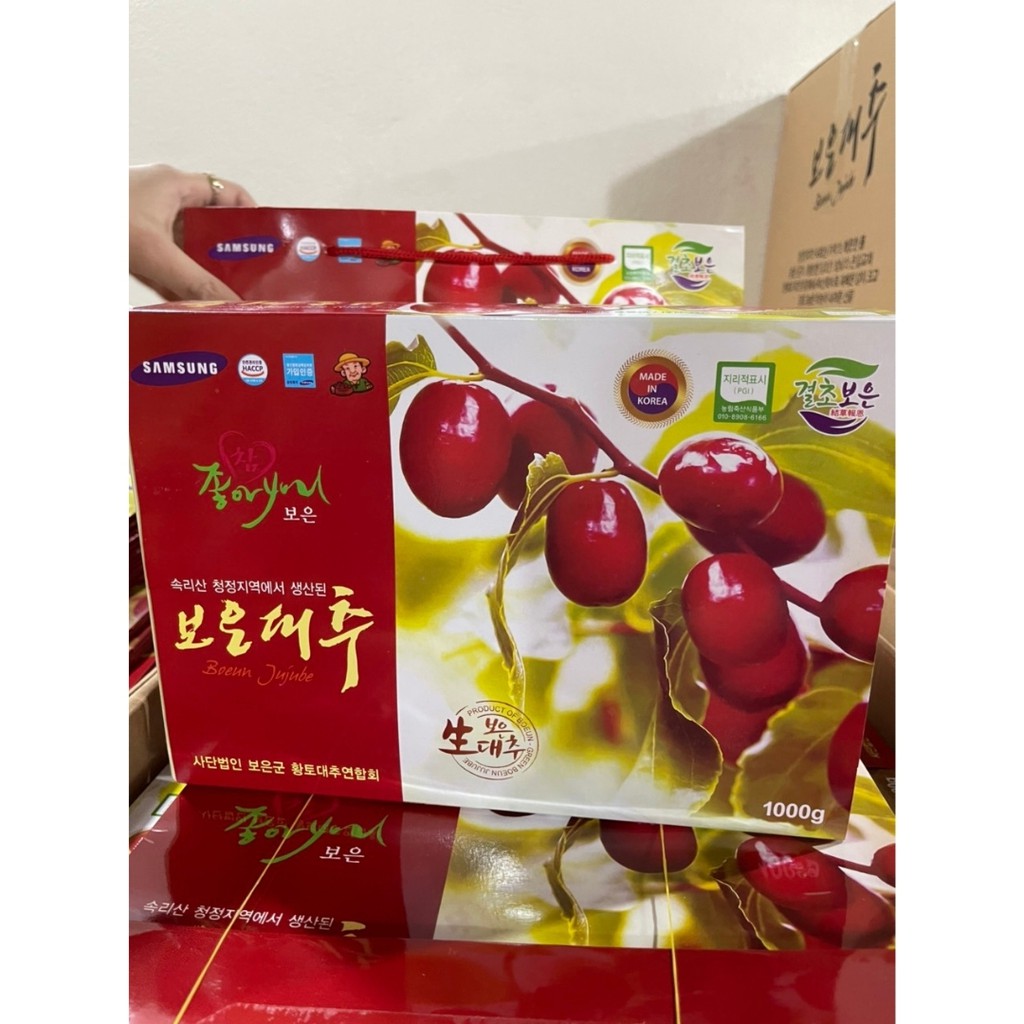 Táo Đỏ Hàn Quốc Loại 1 - Hàng Chuẩn Đủ Cân - Date 2025 | BigBuy360 - bigbuy360.vn