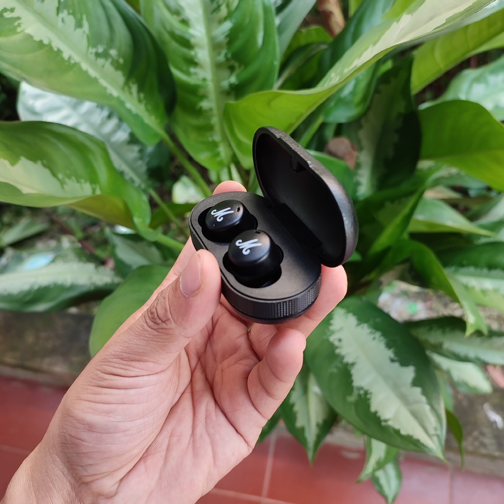 Tai nghe nhét tai Marshall