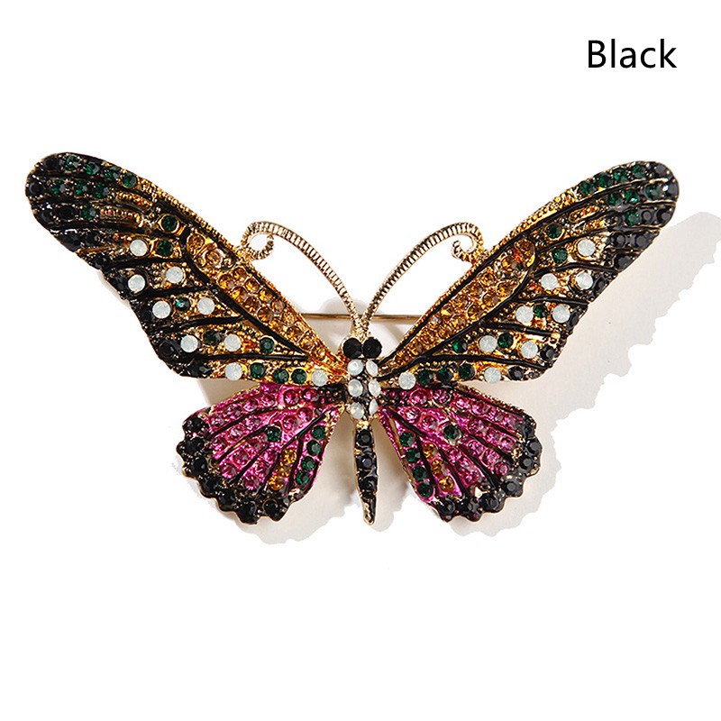 Áo Sơ Mi Hình Bướm Đính Đá Thời Trang Cho Nữ