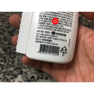 Dầu nóng xoa bóp Hàn Quốc 100ml
