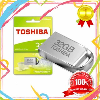 [Free Ship- Xả Kho] USB 4GB/8GB/16GB/32GB SIÊU NHỎ TOSHIBA 2.0-USB Ô TÔ(bh 12 Tháng)