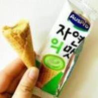 Bánh ốc quế Adorable Hàn Quốc gói 300g Ma20s