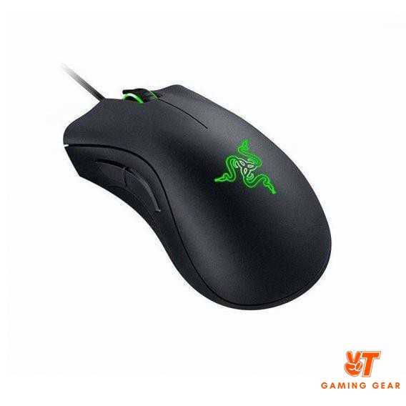 [CHÍNH HÃNG + ẢNH THẬT] Chuột gaming Razer Deathadder Essential - Bảo hành 12 tháng