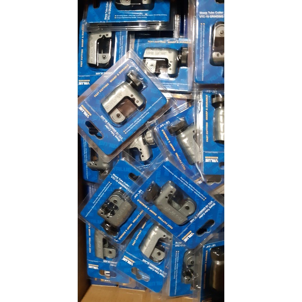 Dao cắt ống đồng loại nhỏ VALUE VTC 19 , cắt ống từ 6 đến 19mm