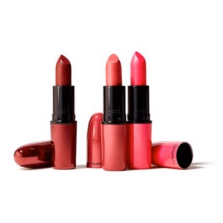 Trả order - Set 3 thỏi son M.A.C - Signature stars lipstick set - bill hình 2,3,4