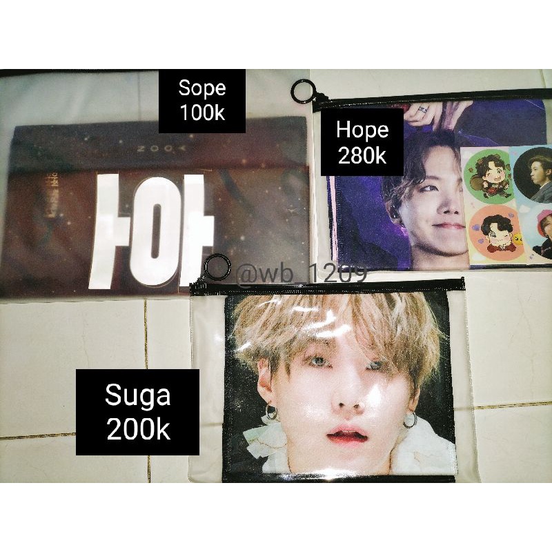 PASS SLOGAN SOPE JHOPE SUGA RẺ (SẴN)