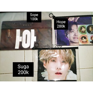 Pass slogan sope jhope suga rẻ