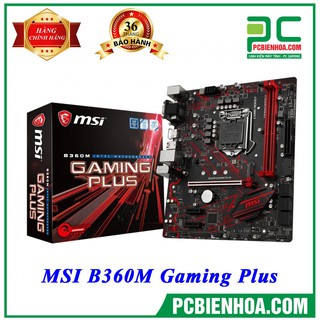 Mainboard MSI B360M GAMING PLUS