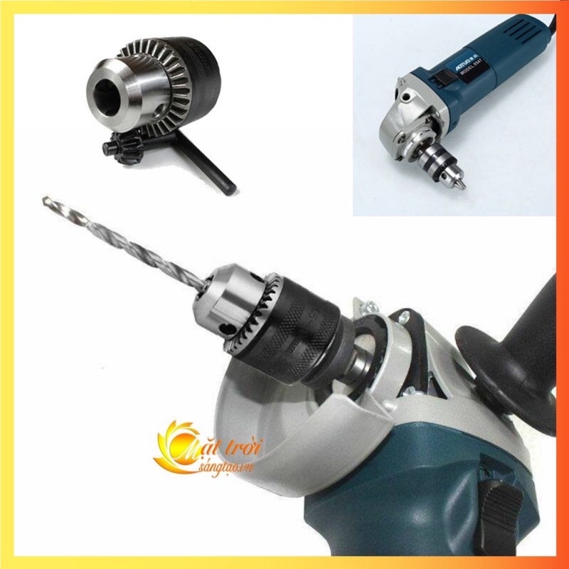 ĐẦU CHUYỂN MÁY MÀI THÀNH MÁY KHOAN