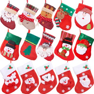 TẤT TREO TRANG TRÍ CÂY THÔNG NOEL