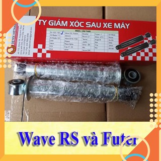 Ty phuộc sau xe Wave RS và Futer