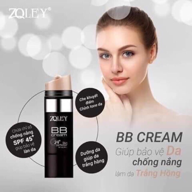 kem nền chống nắng che khuyết điểm BB CREAM ZOLEY 35ml | BigBuy360 - bigbuy360.vn