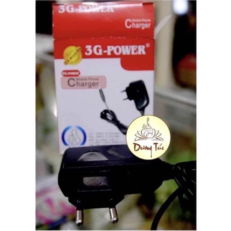 Adapter - Biến điện dùng cho máy niệm Phật ( Sạc dây máy niệm phật )