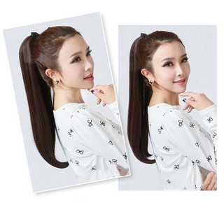 Tóc giả cột hàn quốc TG23