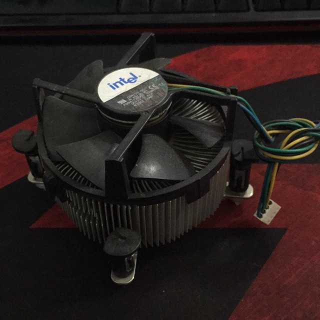 Fan intel socket 775 loại tốt lõi dầy nặng