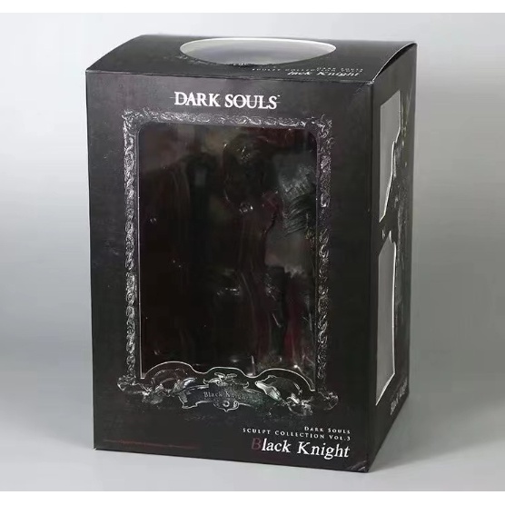 Mô hình game Dark Souls hiệp sĩ Black Knight