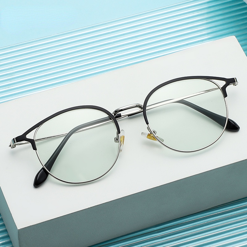 Mắt kính PLAMIS chống bức xạ ánh sáng xanh thời trang dành cho nam và nữ