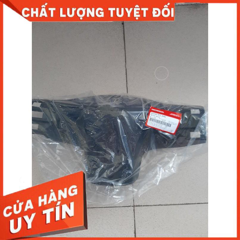 [ GIÁ ƯU ĐÃI ] Nắp sau tay lái (gáy) Wave Alpha 100cc. Wave s 100. RS 100  chính hiệu honda