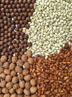 Hạt Mix Dinh Dưỡng Mix 4 Vị