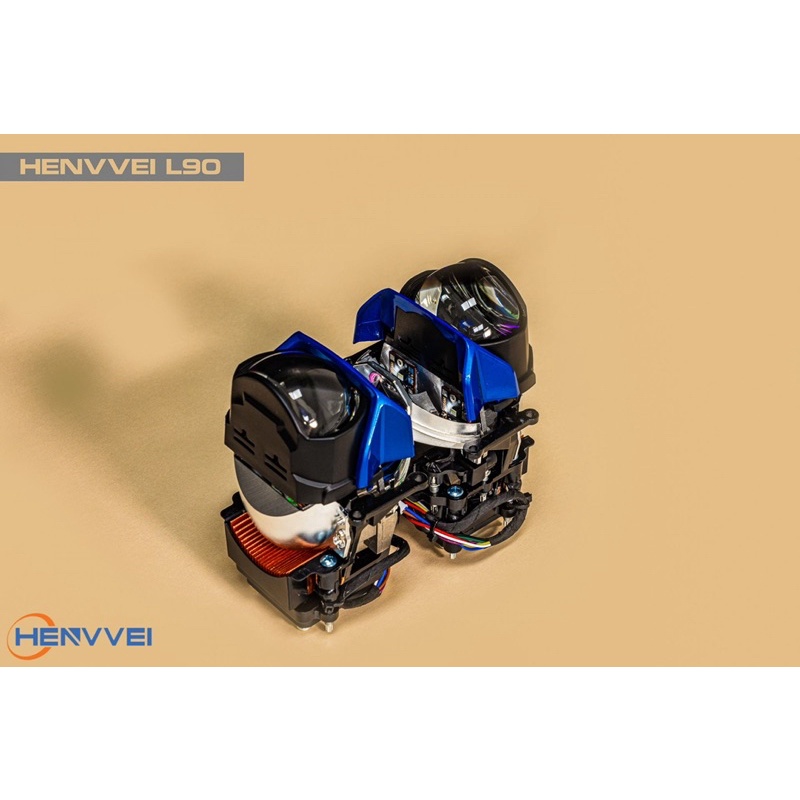 BI LED TĂNG SÁNG - HENVVEI L90