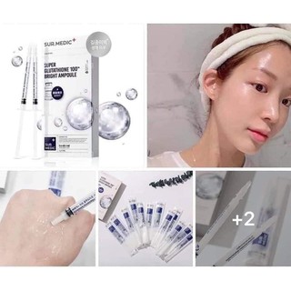 TINH THỂ DƯỠNG TRẮNG SUR MEDIC