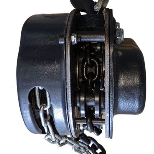 Pa lăng xích kéo tay TOYOA 1 TẤN 2.5M/ 5M