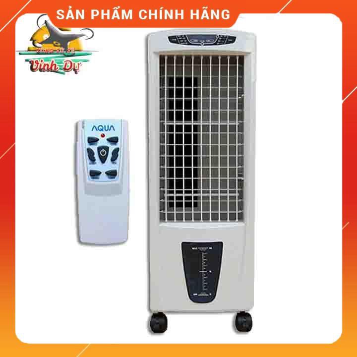 [ELHAP1 giảm tối đa 200K] Quạt hơi nước AQUA AREF-B110MK3A - quạt điều hòa nhỏ 10L