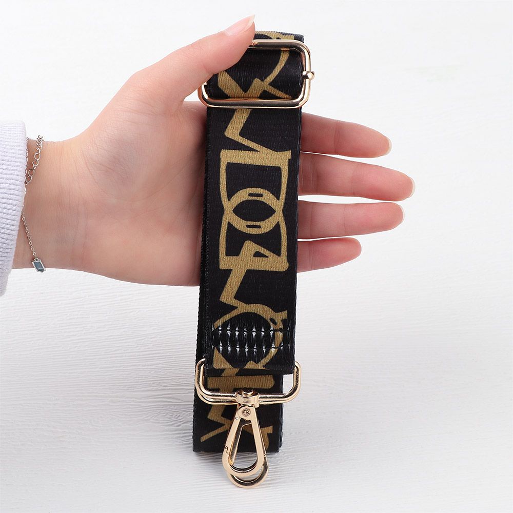 Dây đeo túi xách thay thế bằng nylon thời trang cho nữ
