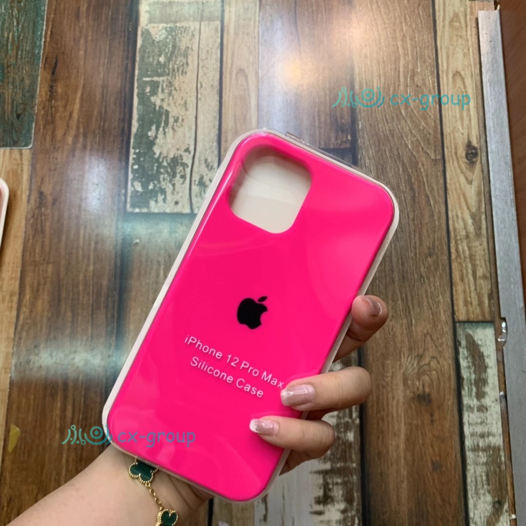 Ốp điện thoại silicone nhiều màu sắc đa dạng tùy chọn thời trang cho IPHONE 12 MINI 12 PRO MAX 12 5.4" 6.1" 5.7"