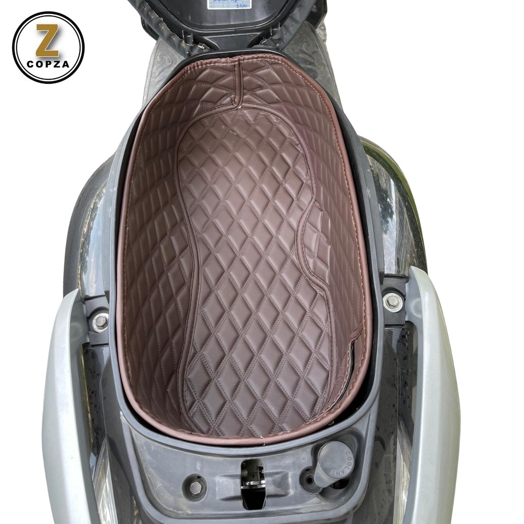 Lót Cốp Xe Máy COPZA Dành Cho Xe HONDA LEAD 110cc 125cc SCR 110cc Cách Nhiệt Chống Va Đập Chống Trầy Cốp Xe Hiệu Quả