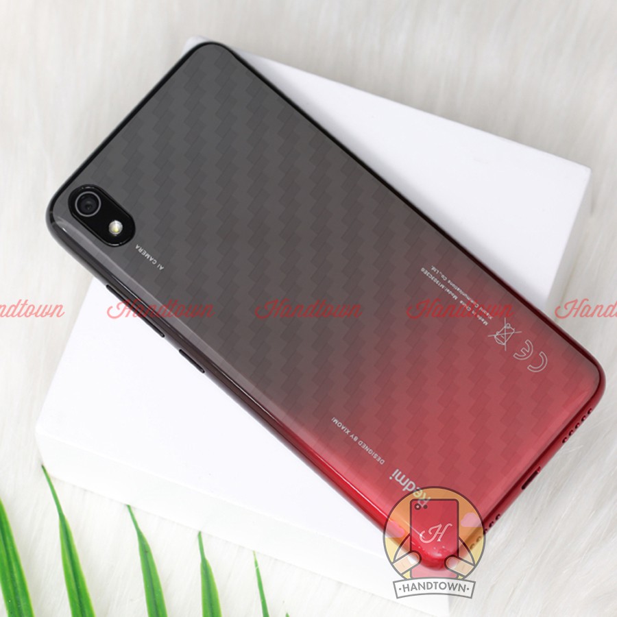 Miếng dán lưng cacbon Xiaomi Redmi 7A / Redmi 8A / Redmi 8
