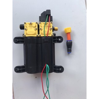 Bơm đôi sinleader mini 12v
