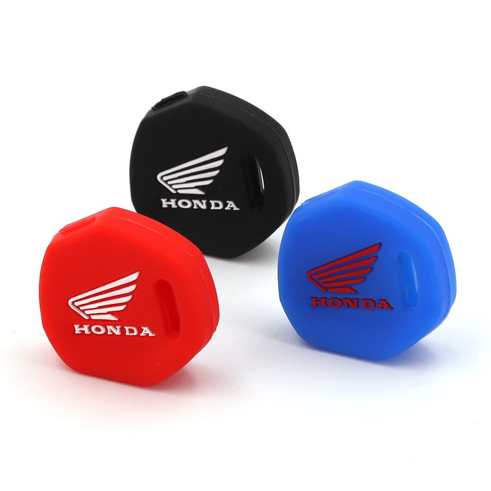 Vỏ Bảo Vệ Chìa Khóa Điều Khiển Từ Xa Cho Xe Hơi Honda Beat / Vario 125 / Supra /